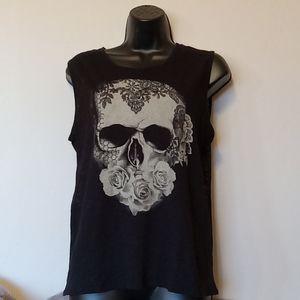 Express Women's Muscle Tee